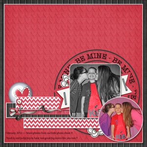 Be Mine !!
