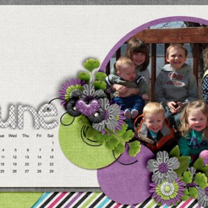 June 2013 Desktop Wallpaper