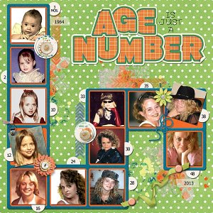 Age is Only a Number