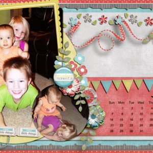 July