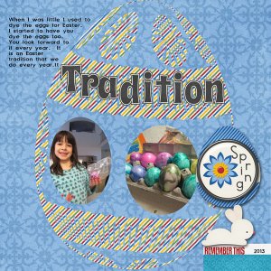tradition
