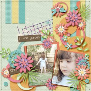 In the Garden
