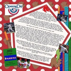 52 topix Week 13  Baseball, page 1