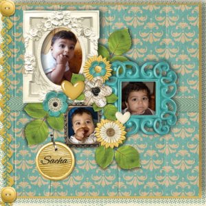 sacha