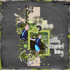 all boy