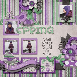 Spring Where is it