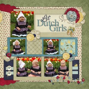 Lil' Dutch Girls 2