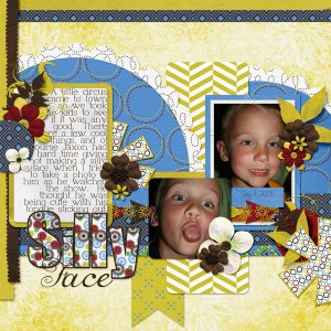 Silly Face