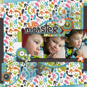 Lil' Monster