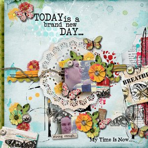 Today is a Brand New Day