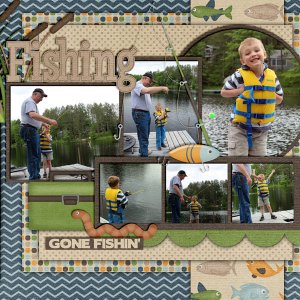Let's Go Fishing!  2