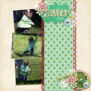 Easter Hunt