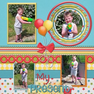 My Present
