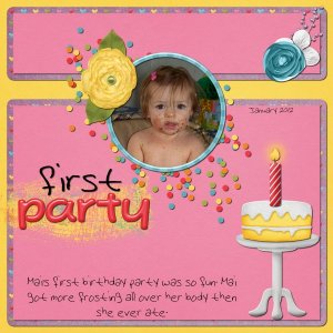 First Party