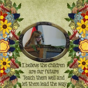 Children are our Future