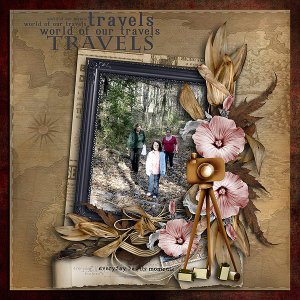 pjk-Travel Memories