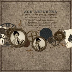 Ace Reporter
