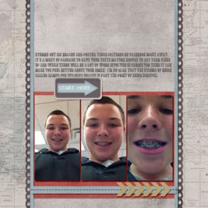 Braces