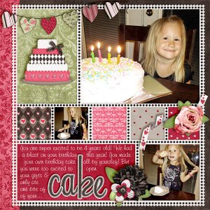 Cake