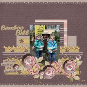 Bamboo Bill