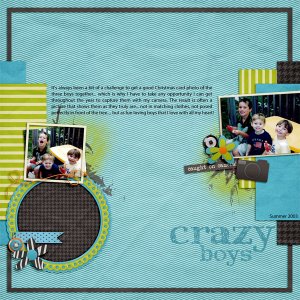 Crazy Boys