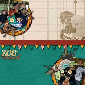 Zoo Carousel