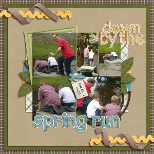 Down By The Spring Run