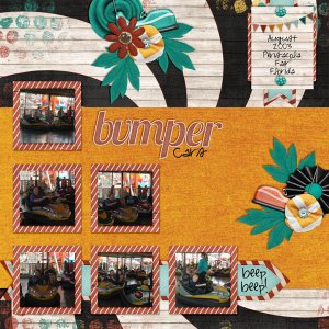 BUMPER CARS