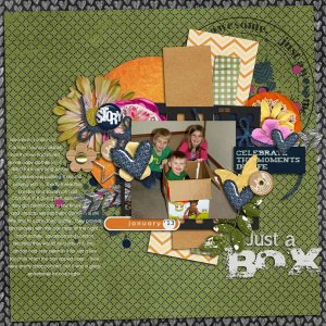 Just a Box