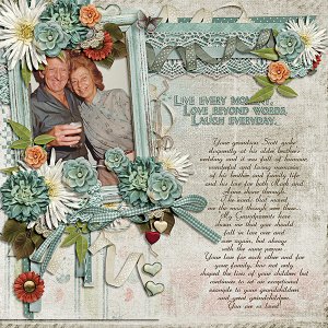 Love beyond Words