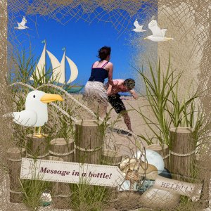 Message in a Bottle