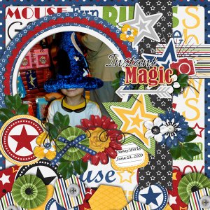 instant magic