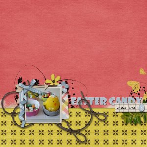 Easter Candy