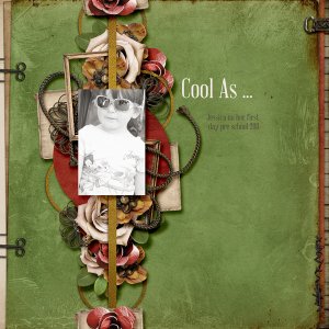 Cool As...