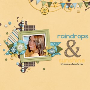 Raindrops 'n Sunshine