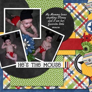 He's the Mouse