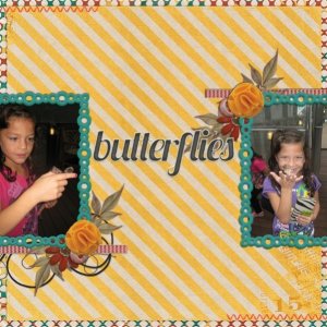 Butterflies