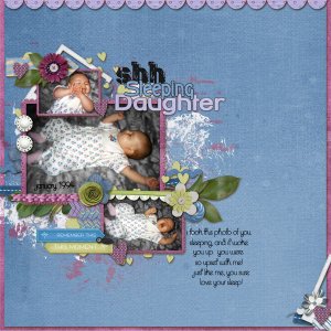 Sleeping Daughter