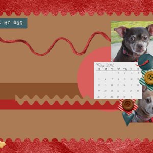 April Desktop Challenge