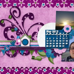 May Desktop