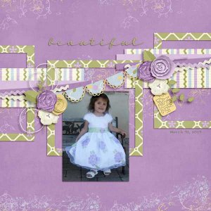 Easter Dress