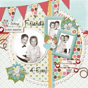 Friends 4-Ever!