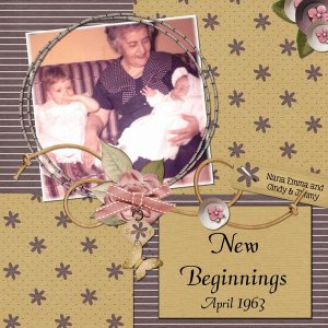 New Beginnings