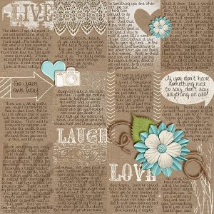 To My Daughters