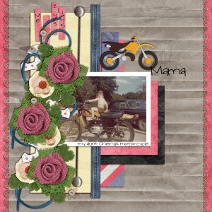 MOTORCYCLE MAMA