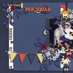 Pep Squad