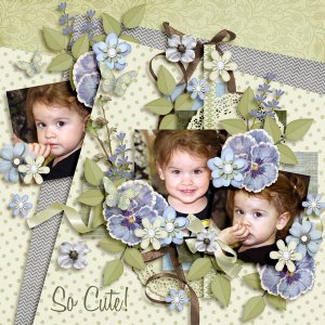 So Cute!