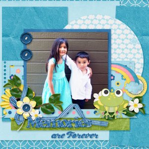 Memories are Forever