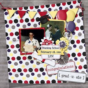 Congratulations Graduate