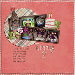 Turning 2